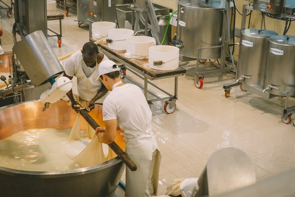 Où trouver des ateliers de fabrication de fromage de chèvre en Provence?