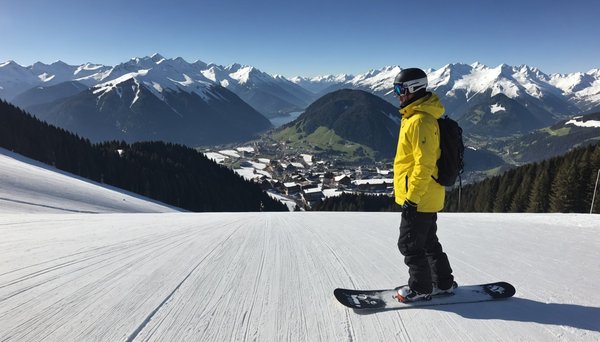 École de snowboard à morzine : le guide complet pour tous niveaux
